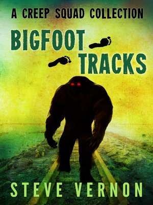 cover image of Bigfoot Tracks